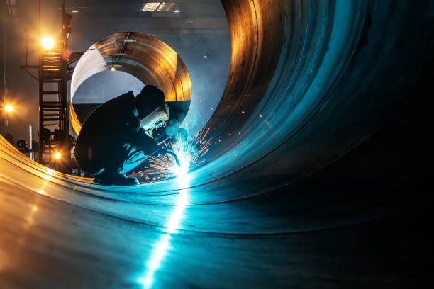Reliable Manchester, MO Welder & Metal Fabrication Solutions
