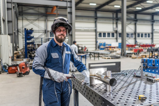 Best Structural Steel Welding in Manchester, MO